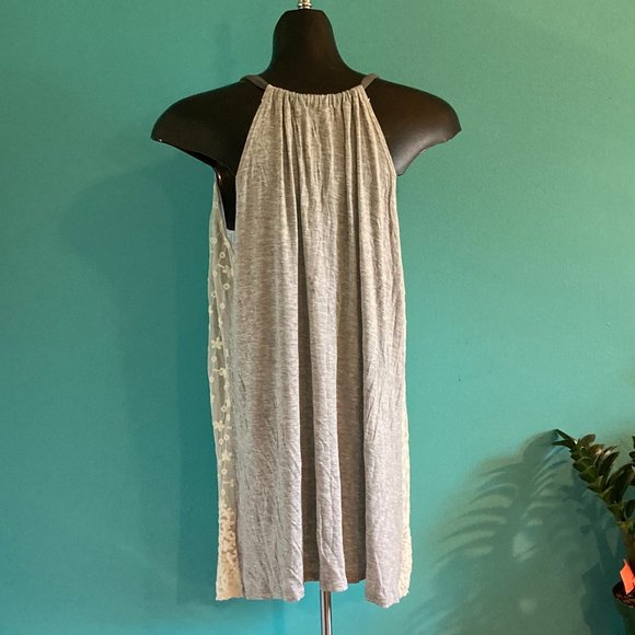 Maurices Lace and Knit Tank - Picture 2 of 5